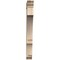 Ekena Millwork Balboa Traditional Rough Sawn Bracket, Douglas Fir, 4"W x 28"D x 40"H BKT04X28X40BOA01RDF - alternate 4